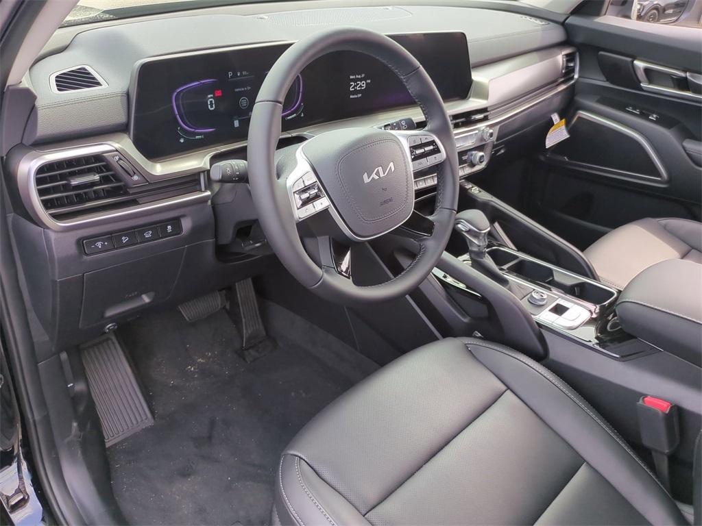 new 2025 Kia Telluride car, priced at $41,025