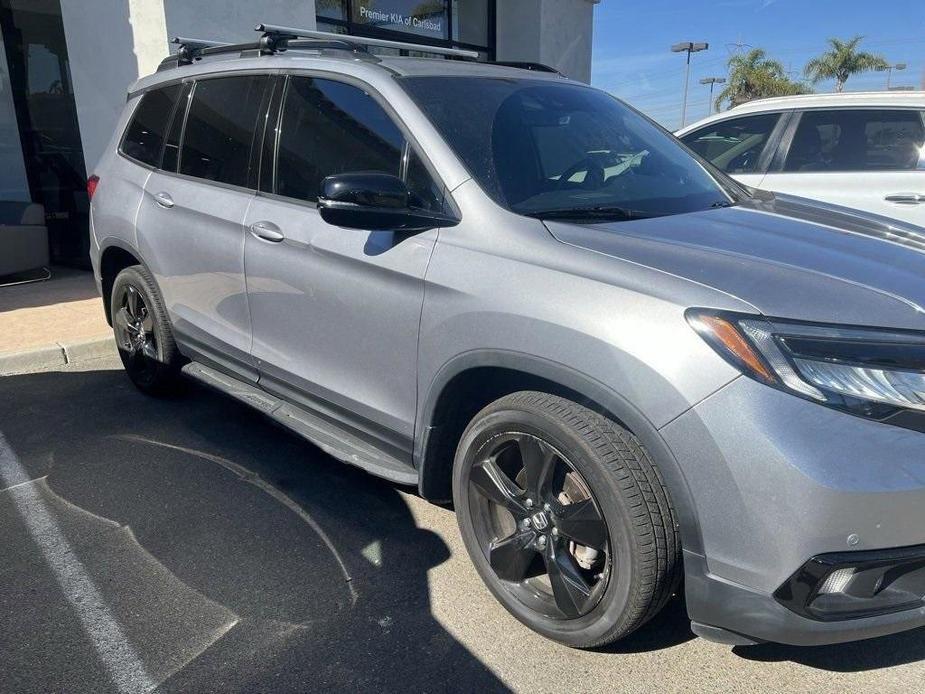 used 2019 Honda Passport car, priced at $26,750