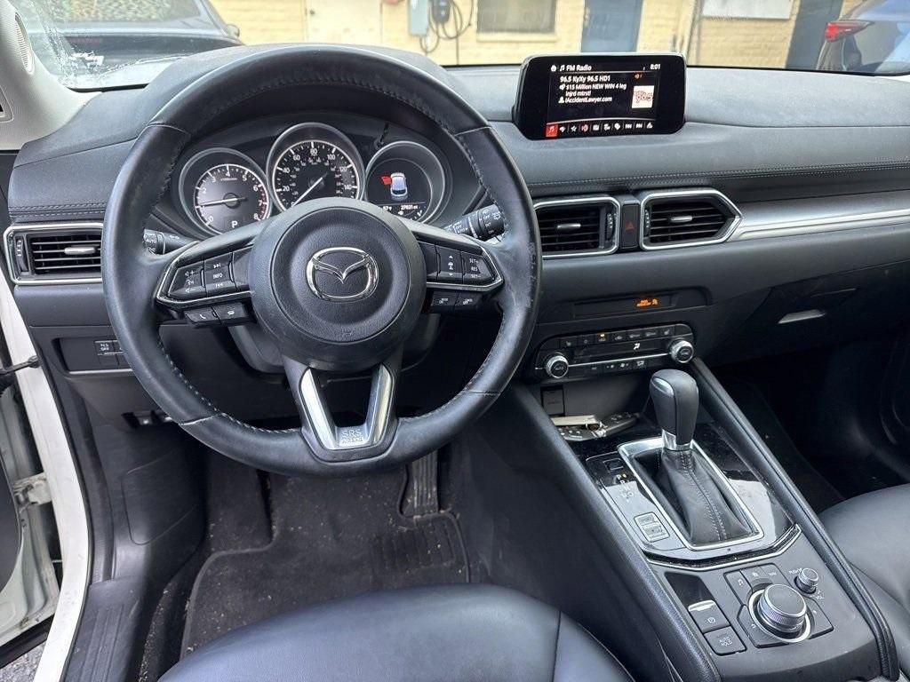 used 2019 Mazda CX-5 car, priced at $21,598