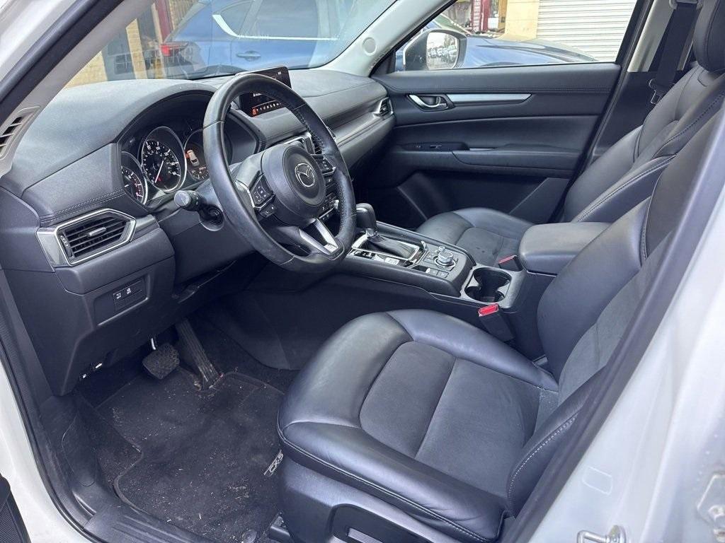 used 2019 Mazda CX-5 car, priced at $21,598