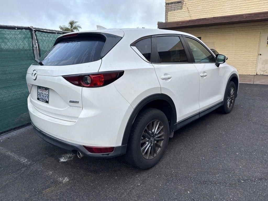 used 2019 Mazda CX-5 car, priced at $21,598