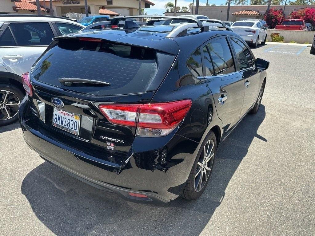used 2019 Subaru Impreza car, priced at $19,989
