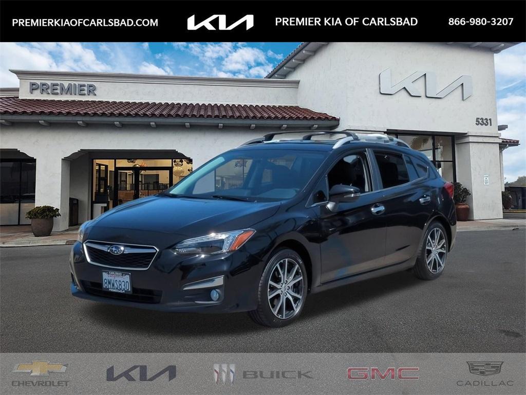 used 2019 Subaru Impreza car, priced at $19,590