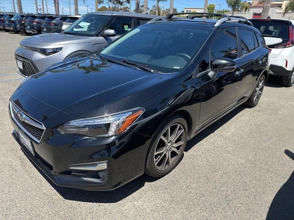 used 2019 Subaru Impreza car, priced at $19,989
