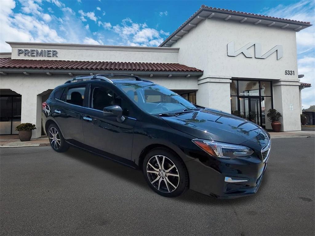 used 2019 Subaru Impreza car, priced at $17,990