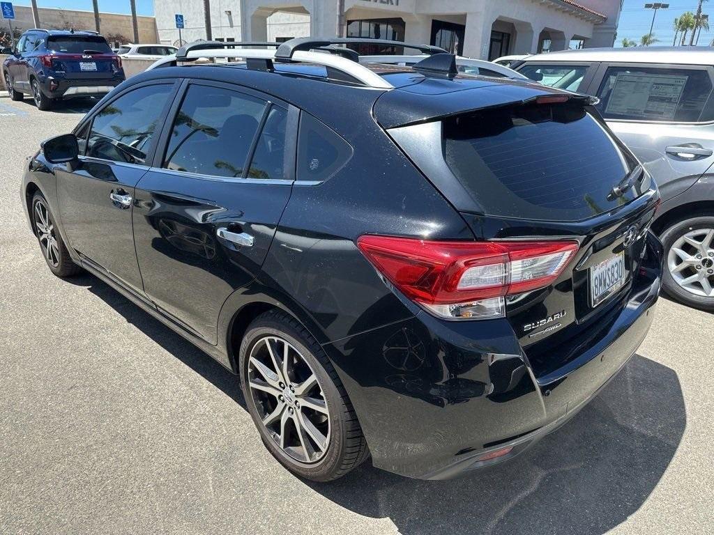 used 2019 Subaru Impreza car, priced at $19,989