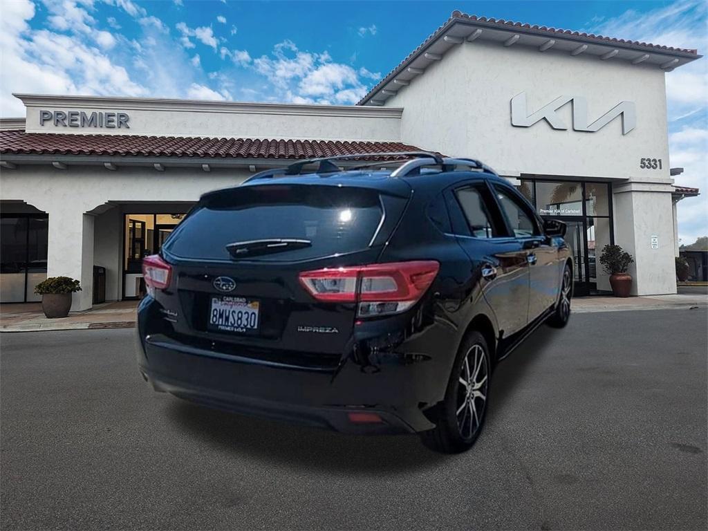 used 2019 Subaru Impreza car, priced at $17,990