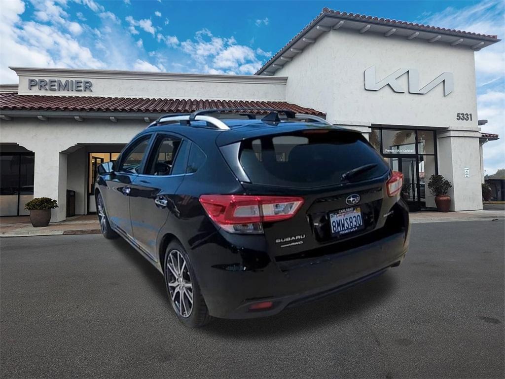 used 2019 Subaru Impreza car, priced at $17,990