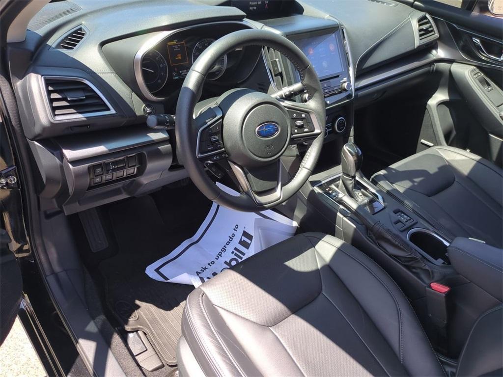 used 2019 Subaru Impreza car, priced at $17,990