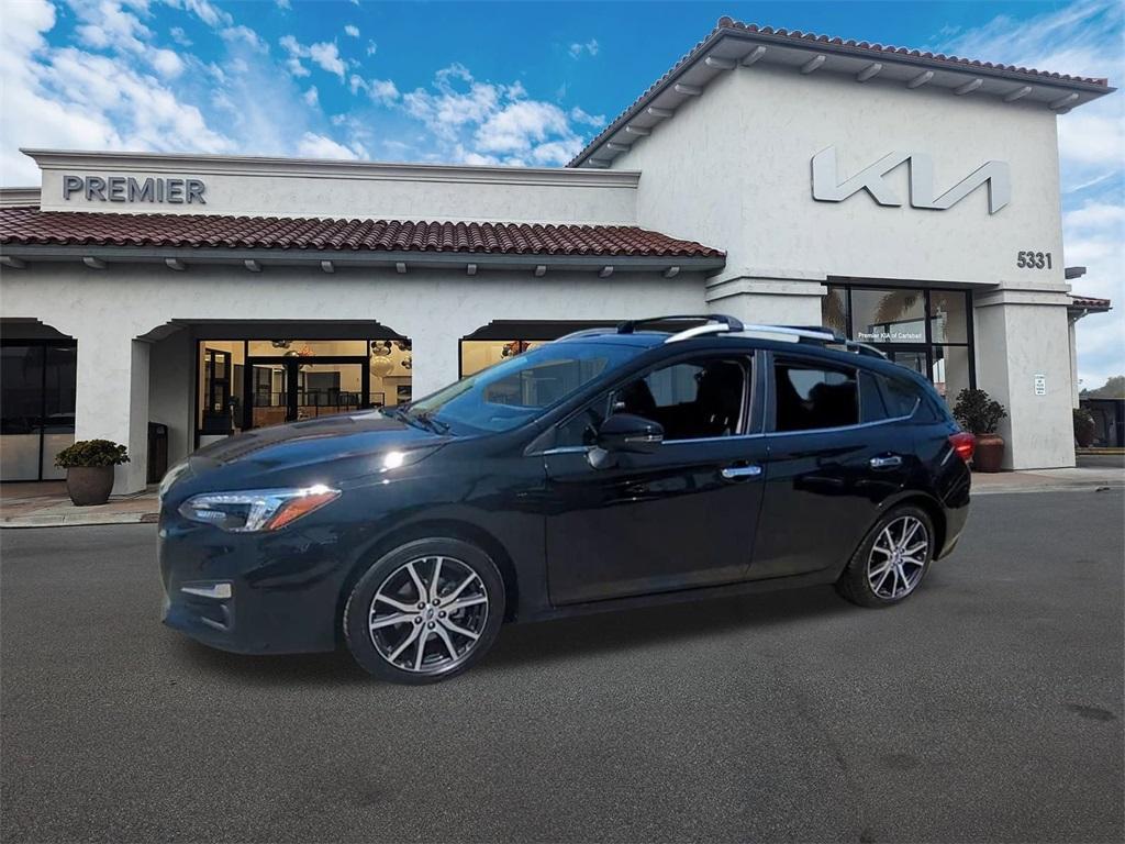 used 2019 Subaru Impreza car, priced at $17,990