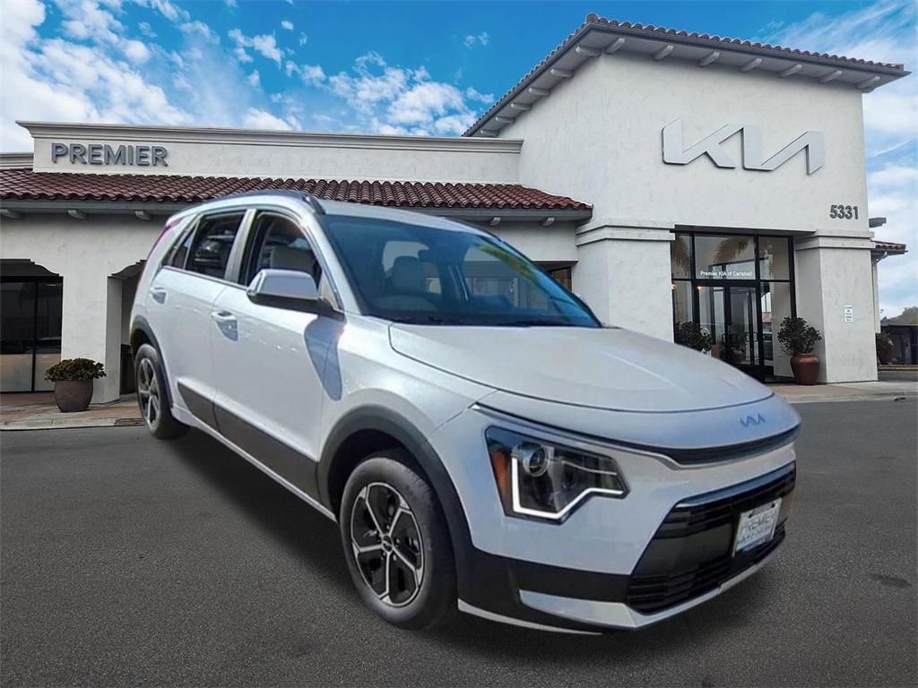 new 2025 Kia Niro car, priced at $31,735