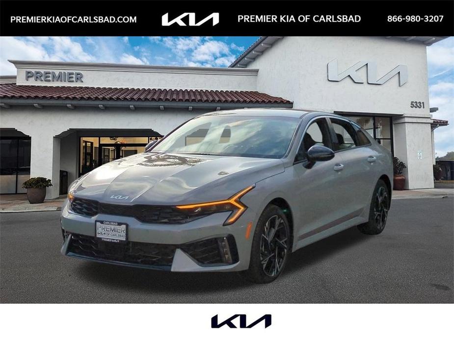 new 2025 Kia K5 car, priced at $29,825