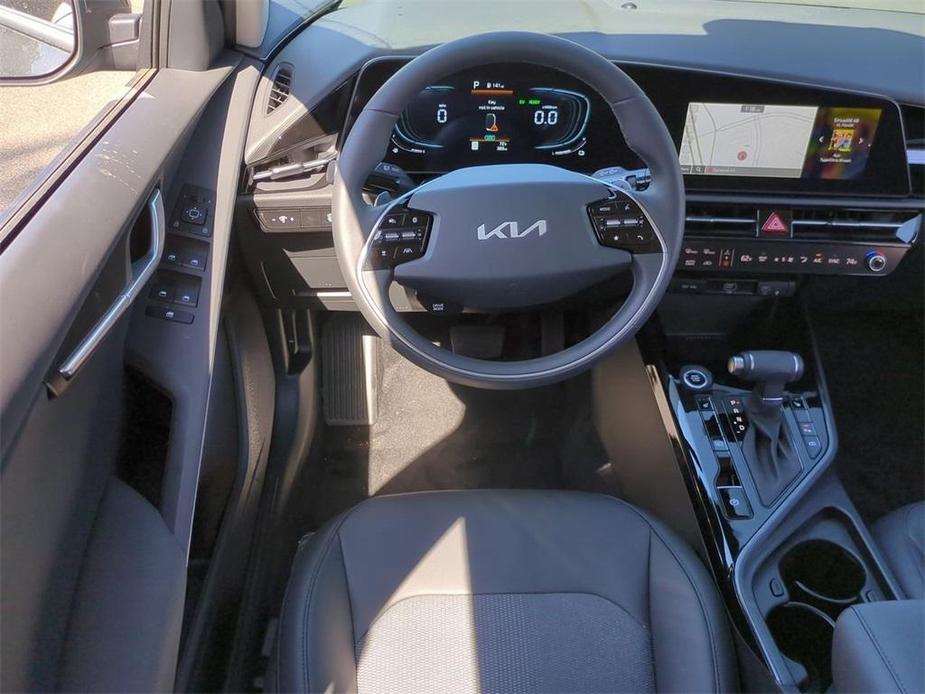 new 2025 Kia Niro car, priced at $31,340