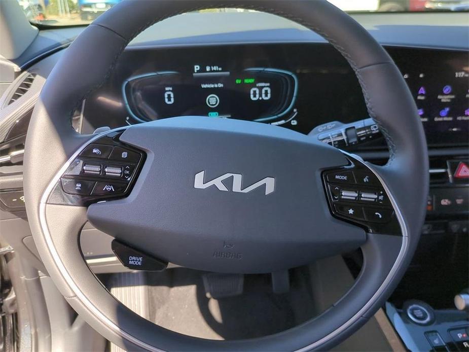 new 2025 Kia Niro car, priced at $31,340