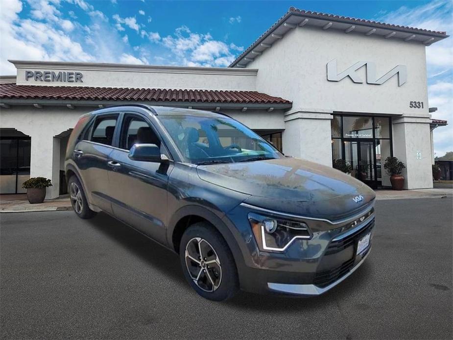 new 2025 Kia Niro car, priced at $31,340