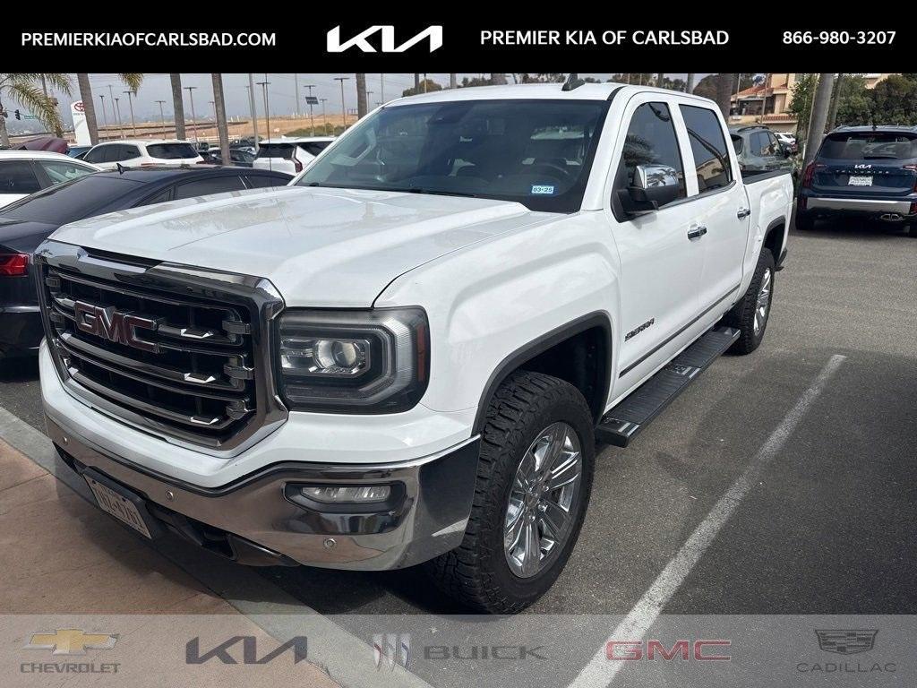 used 2016 GMC Sierra 1500 car, priced at $23,750