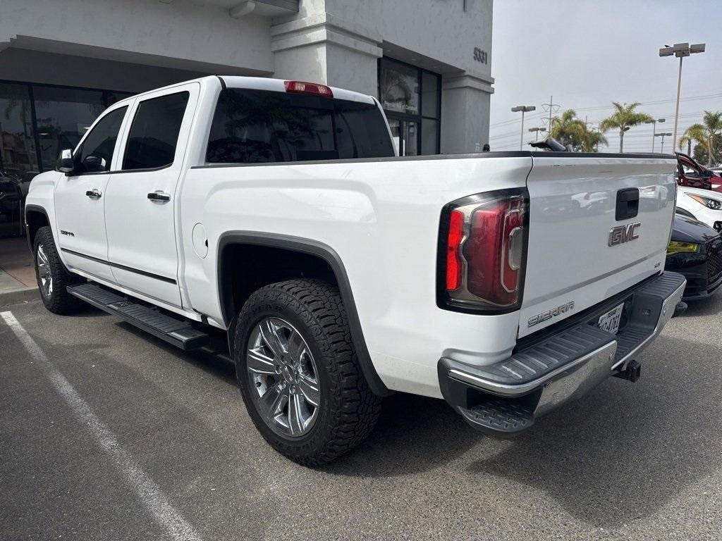 used 2016 GMC Sierra 1500 car, priced at $23,750