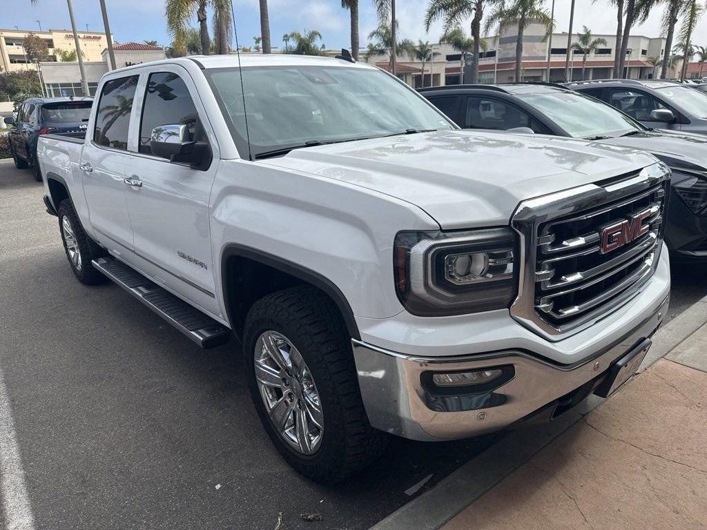 used 2016 GMC Sierra 1500 car, priced at $23,750