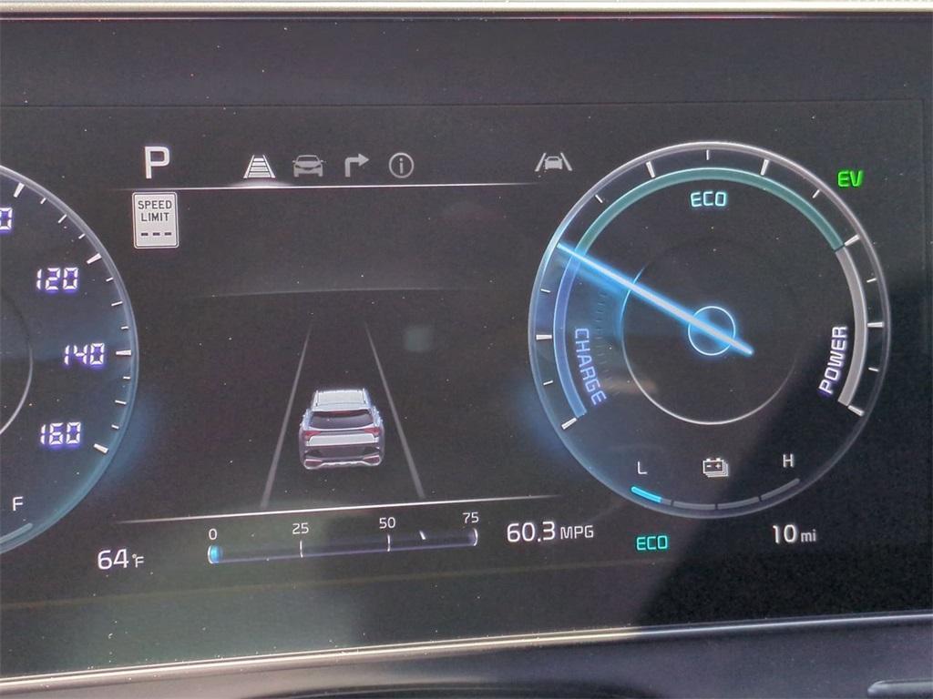 new 2025 Kia Sportage Plug-In Hybrid car, priced at $45,605
