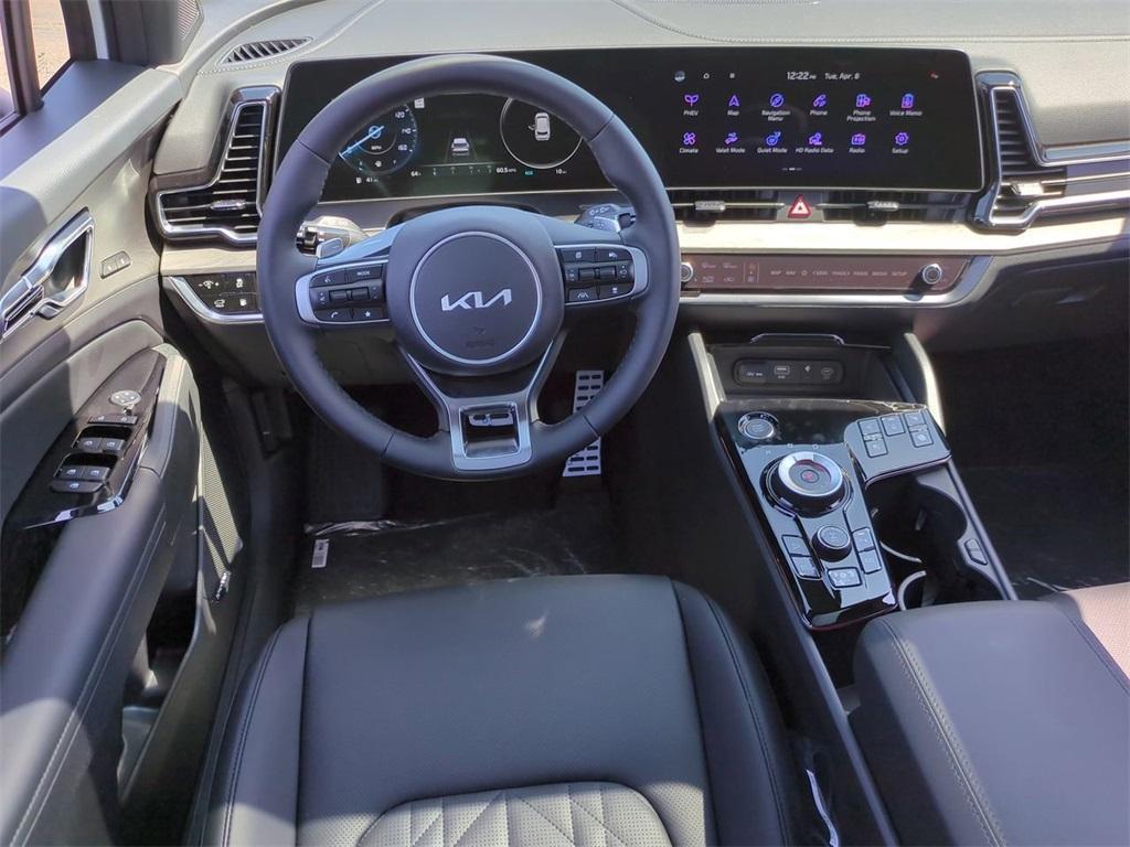 new 2025 Kia Sportage Plug-In Hybrid car, priced at $45,605