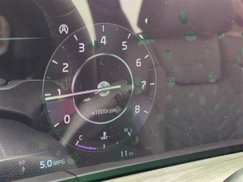 new 2025 Kia Telluride car, priced at $53,920