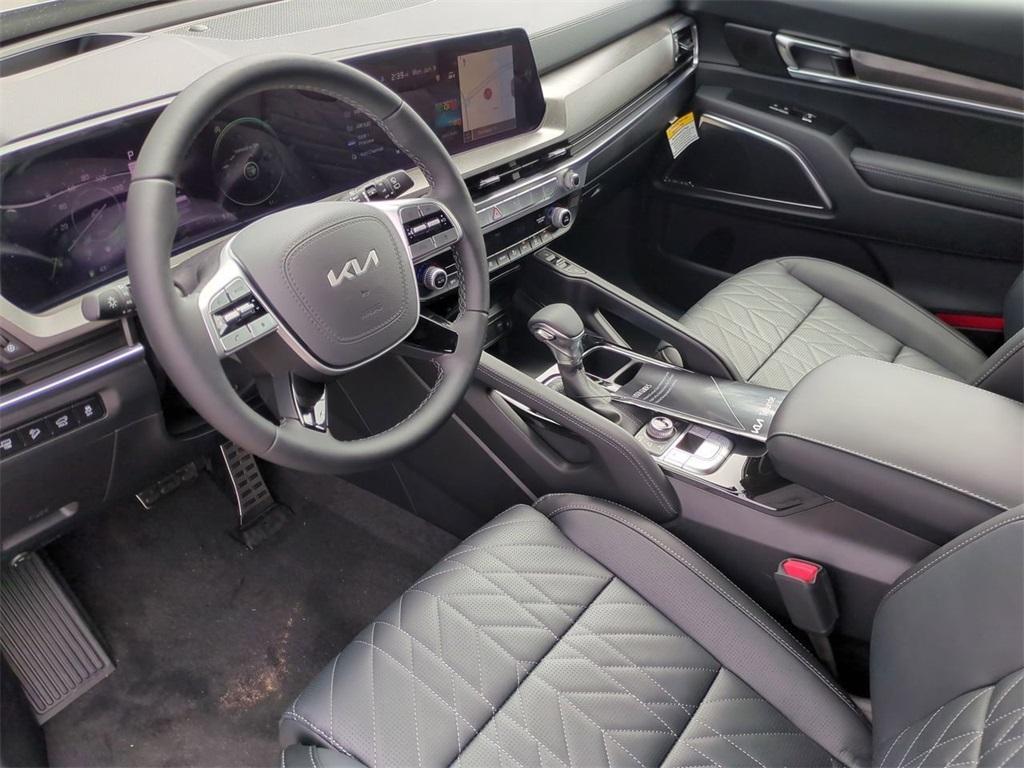 new 2025 Kia Telluride car, priced at $53,920