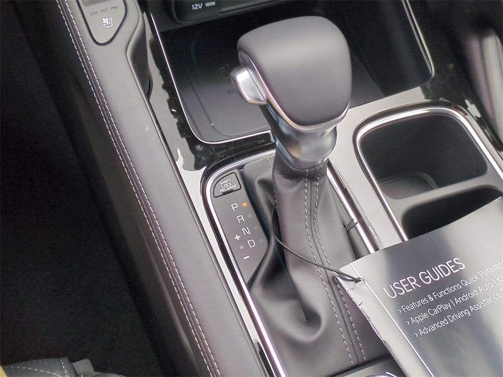 new 2025 Kia Telluride car, priced at $53,920