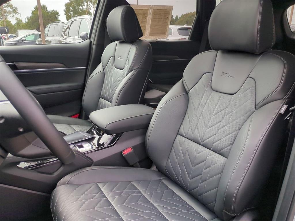 new 2025 Kia Telluride car, priced at $53,920
