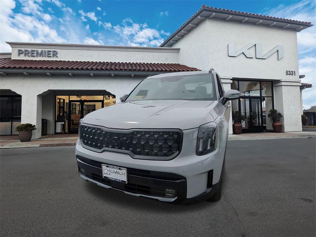 new 2025 Kia Telluride car, priced at $53,920