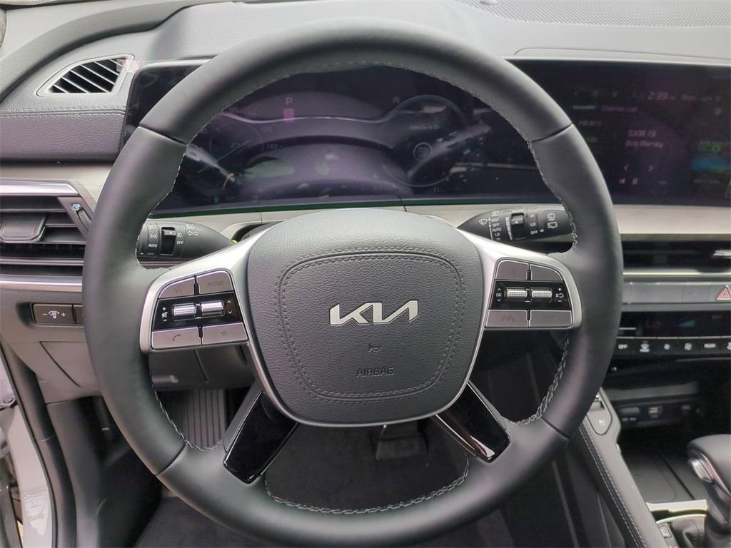 new 2025 Kia Telluride car, priced at $53,920