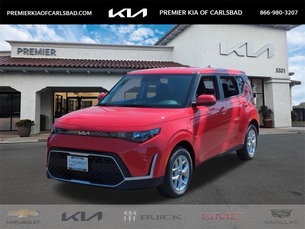 new 2025 Kia Soul car, priced at $23,615