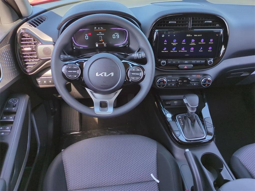 new 2025 Kia Soul car, priced at $23,615