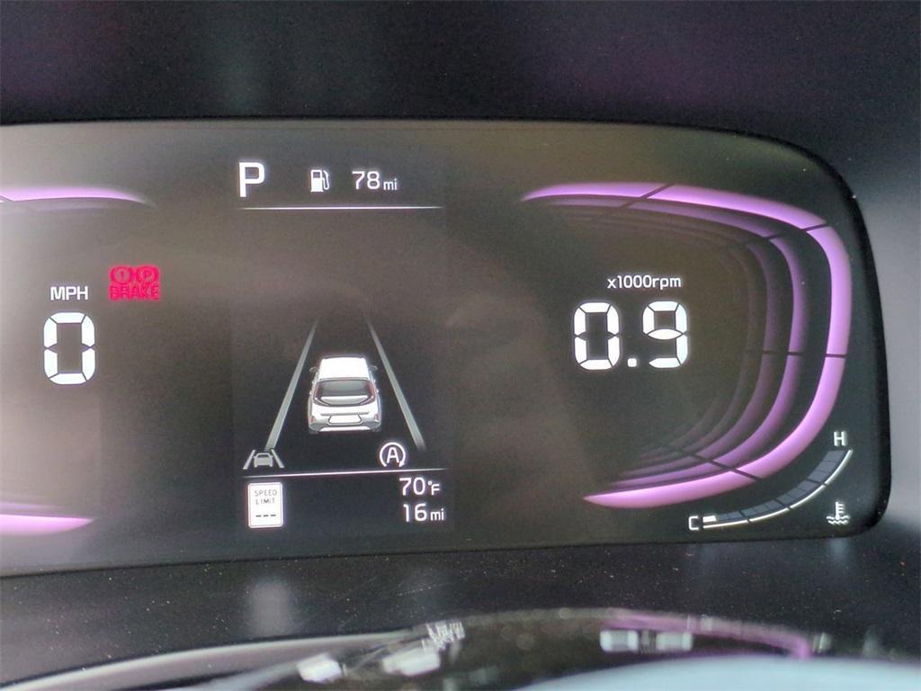 new 2025 Kia Soul car, priced at $23,615