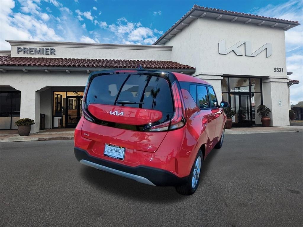new 2025 Kia Soul car, priced at $23,615