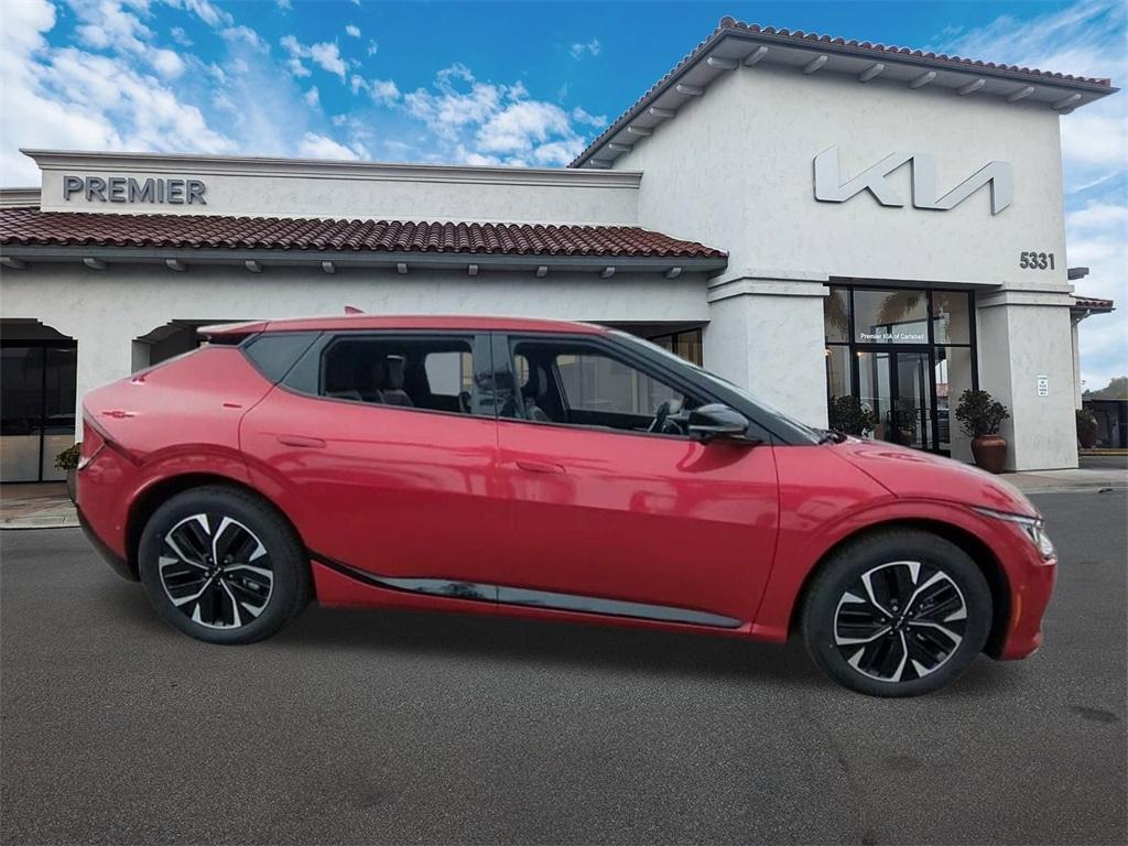 new 2024 Kia EV6 car, priced at $44,505