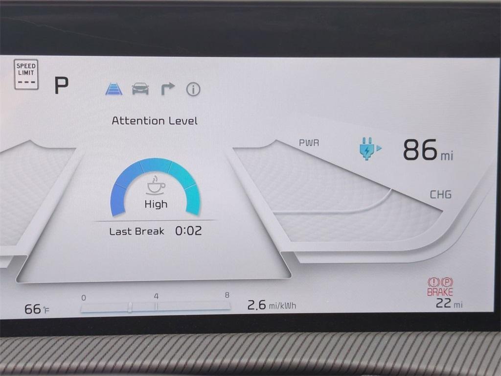 new 2024 Kia EV6 car, priced at $42,005