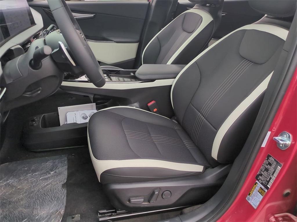 new 2024 Kia EV6 car, priced at $42,005
