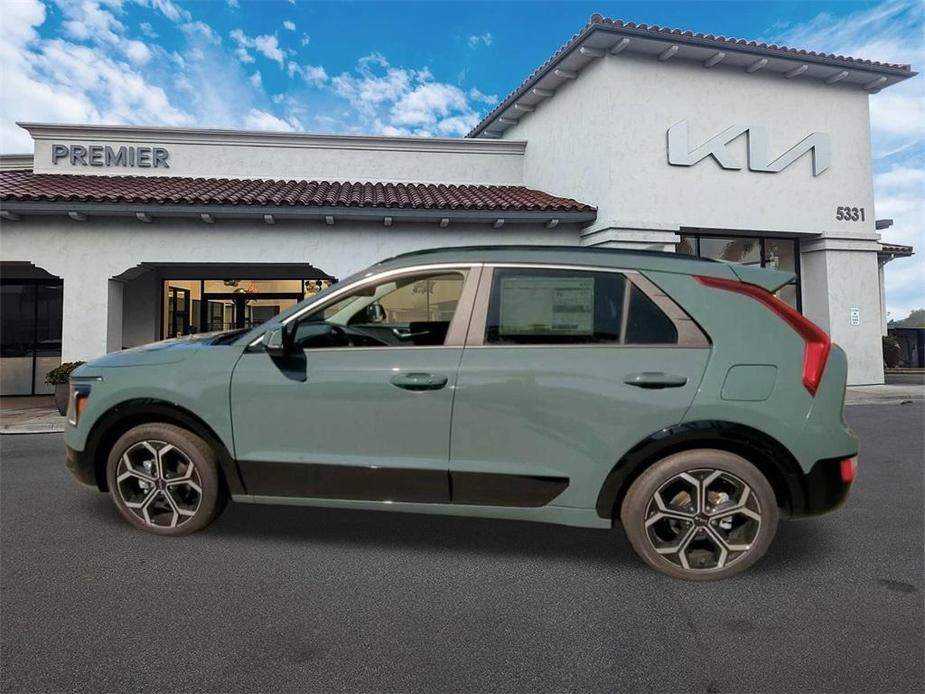 new 2024 Kia Niro car, priced at $32,915