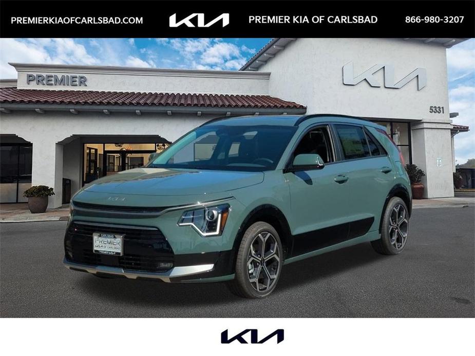 new 2024 Kia Niro car, priced at $32,915