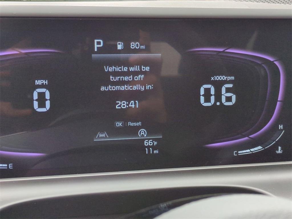 new 2025 Kia Seltos car, priced at $27,920