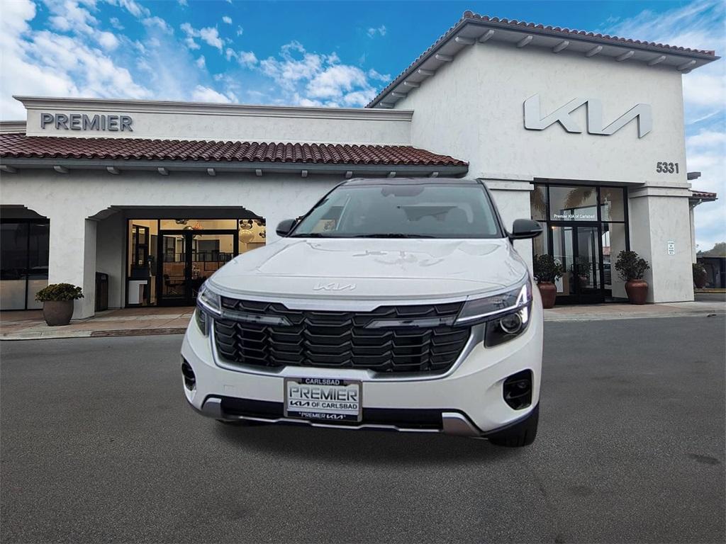 new 2025 Kia Seltos car, priced at $27,920