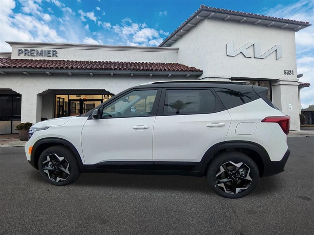 new 2025 Kia Seltos car, priced at $27,920