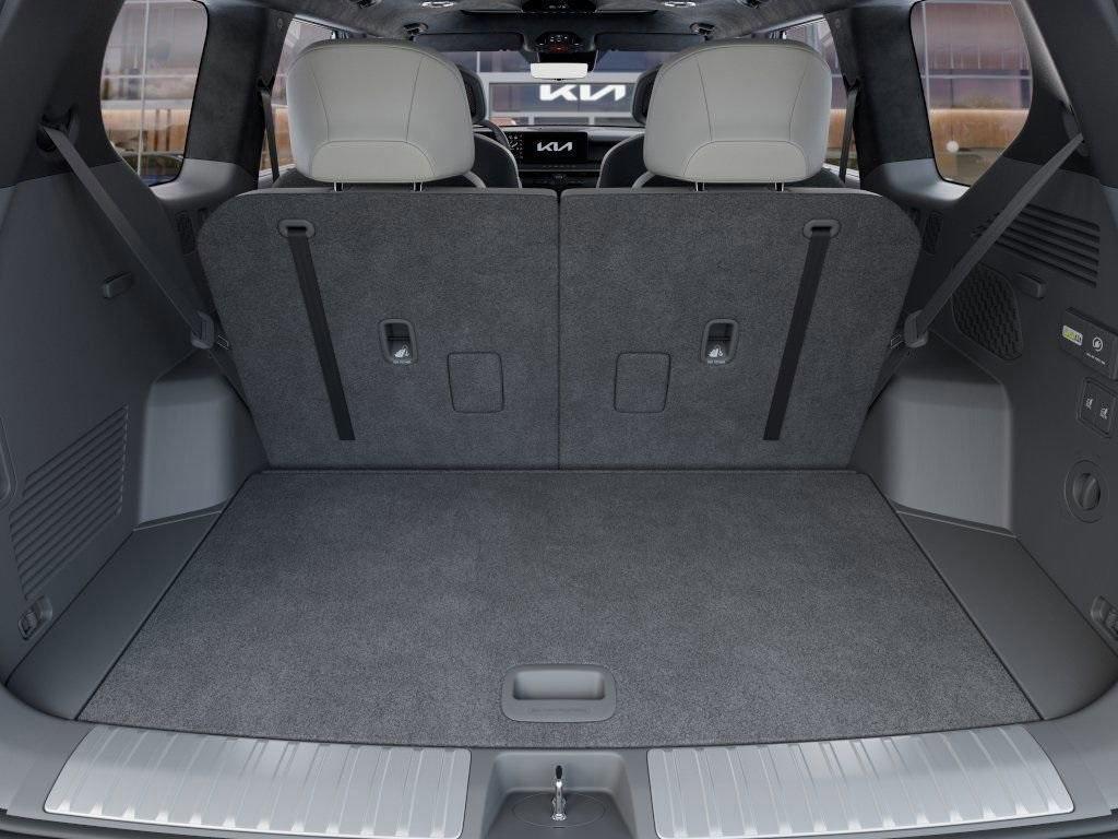 new 2026 Kia EV9 car, priced at $70,515