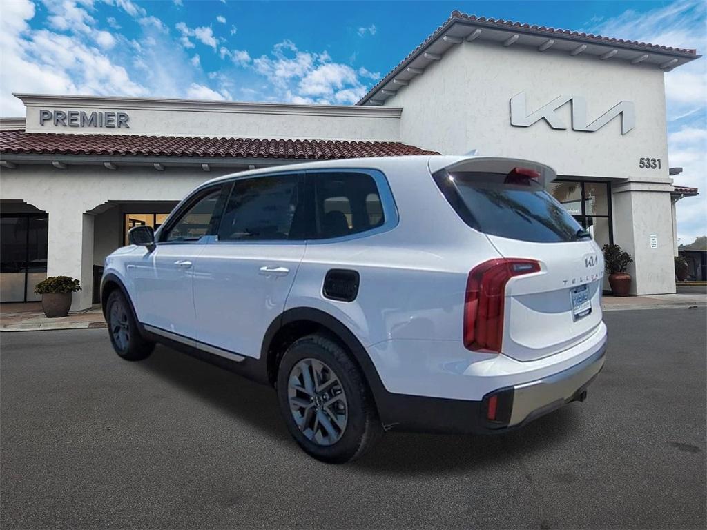 new 2025 Kia Telluride car, priced at $38,380