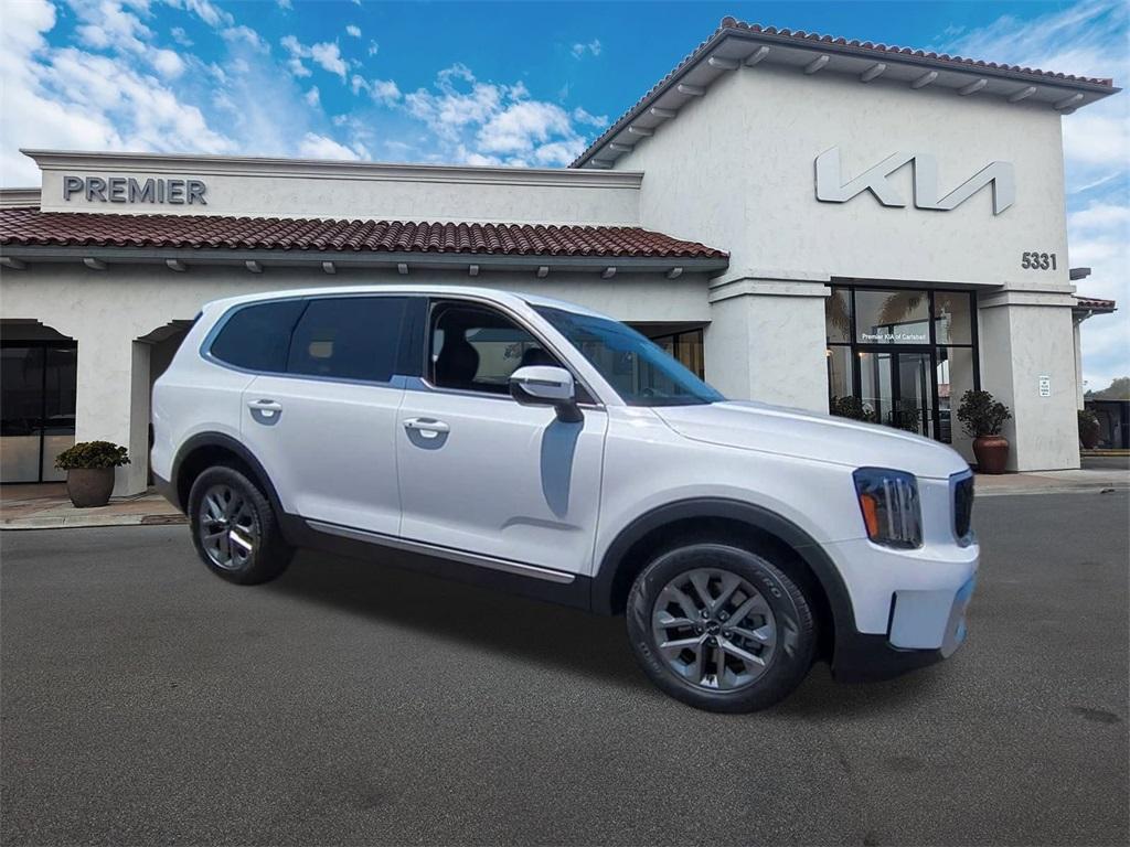 new 2025 Kia Telluride car, priced at $38,380