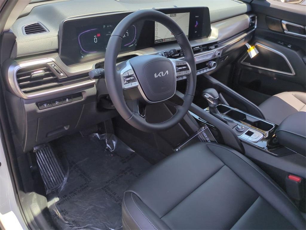 new 2025 Kia Telluride car, priced at $38,380