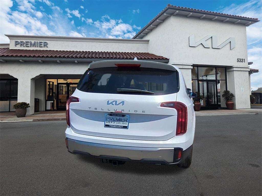 new 2025 Kia Telluride car, priced at $38,380
