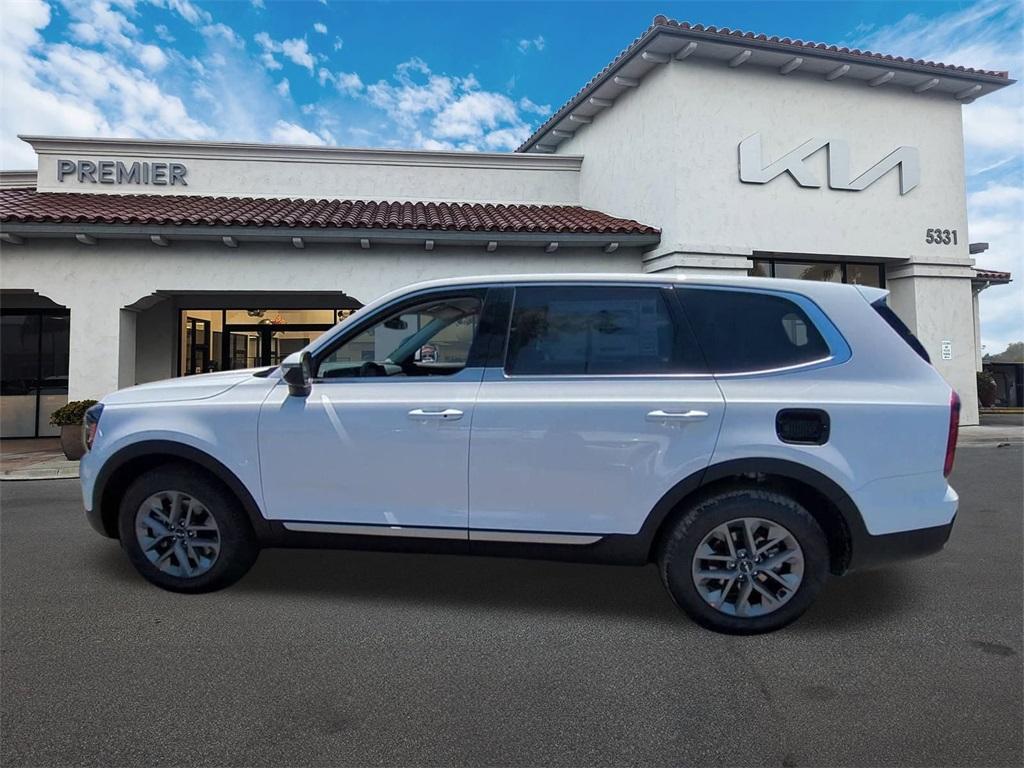 new 2025 Kia Telluride car, priced at $38,380