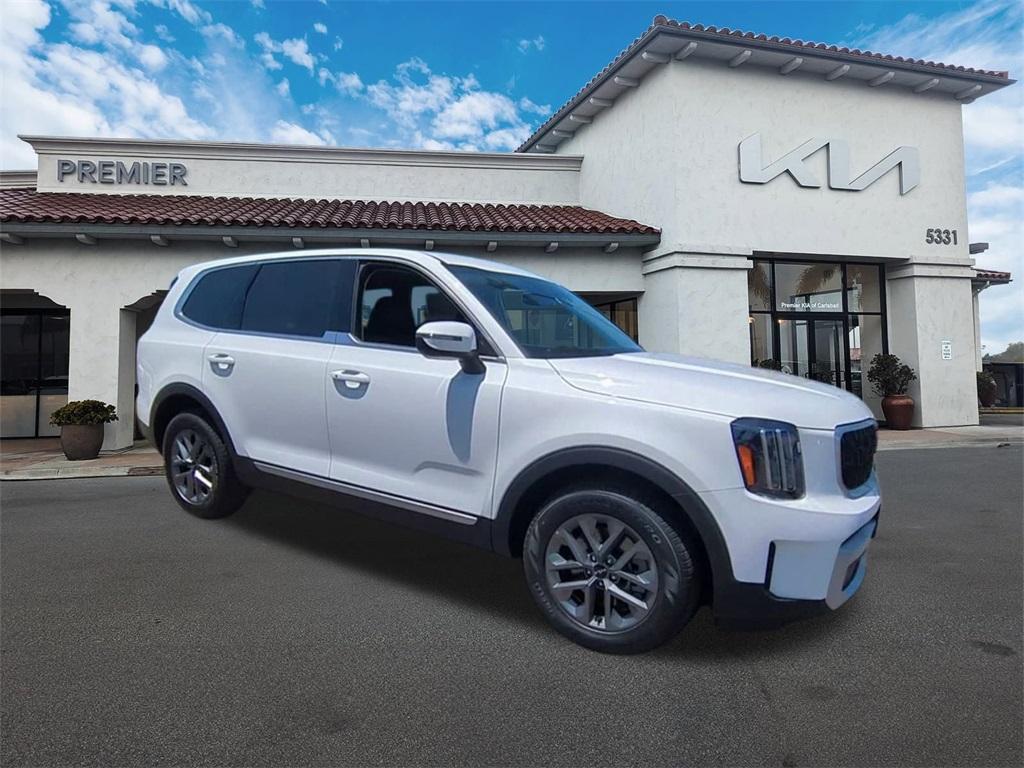 new 2025 Kia Telluride car, priced at $38,380