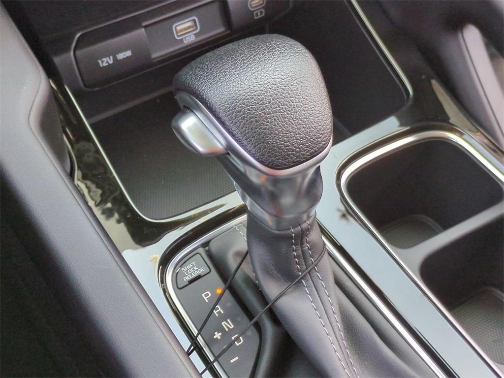 new 2025 Kia Telluride car, priced at $38,380